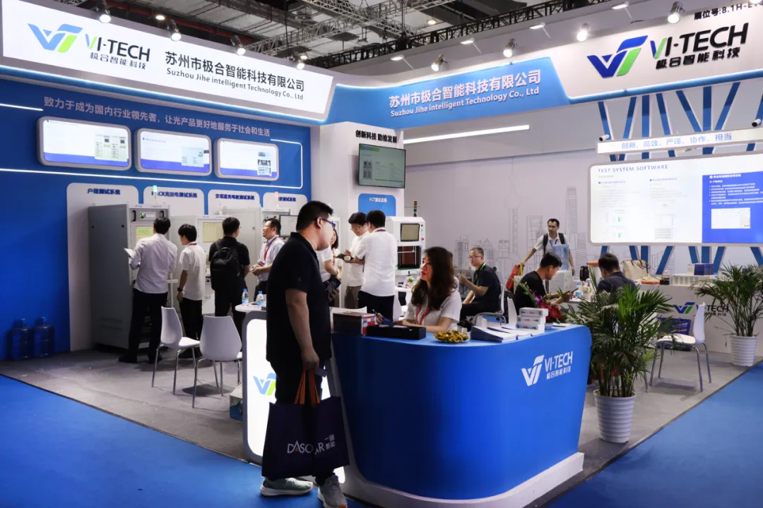 展会落幕：乐洛智能 SNEC 2024 完美收官，共创未来新篇章！