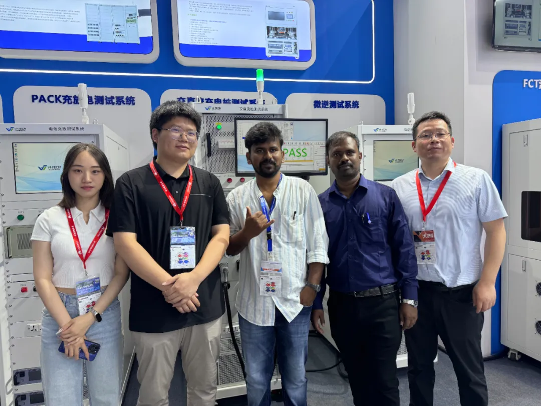展会落幕：乐洛智能 SNEC 2024 完美收官，共创未来新篇章！